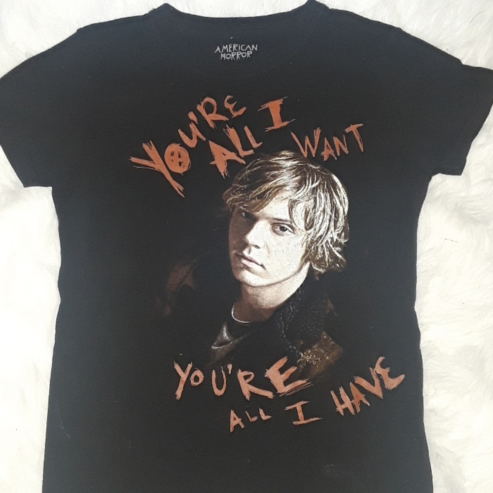 American horror story shirt